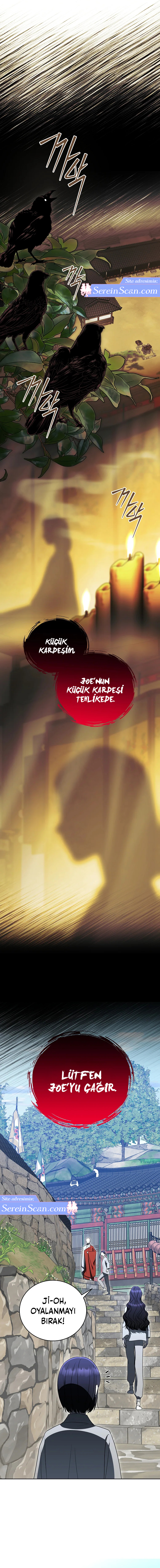 Sıralamacının Yaşam Yönergesi SON BÖLÜMÜ OKUMAYA GİT - Sayfa 17