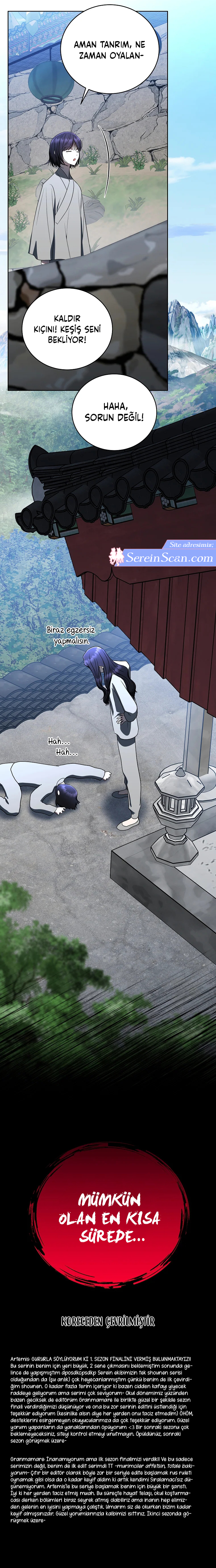 Sıralamacının Yaşam Yönergesi SON BÖLÜMÜ OKUMAYA GİT - Sayfa 18