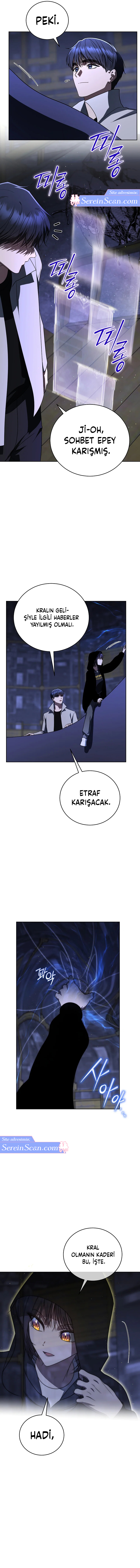 Sıralamacının Yaşam Yönergesi Bölüm 46 - Sayfa 7