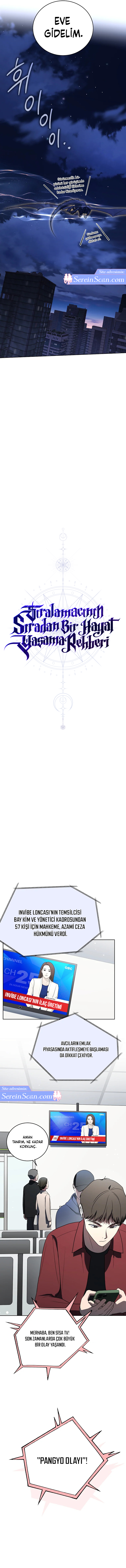 Sıralamacının Yaşam Yönergesi Bölüm 46 - Sayfa 8