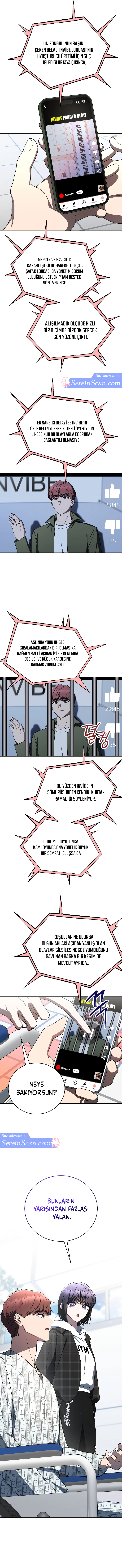 Sıralamacının Yaşam Yönergesi Bölüm 46 - Sayfa 9