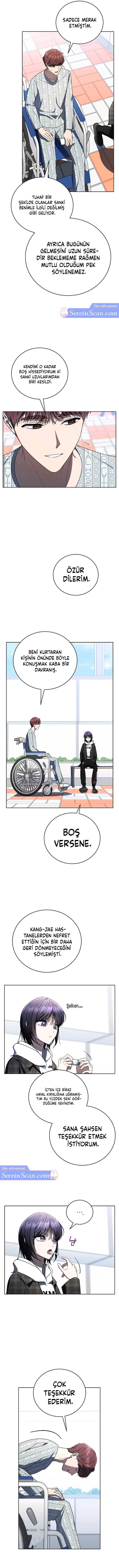 Sıralamacının Yaşam Yönergesi Bölüm 46 - Sayfa 10