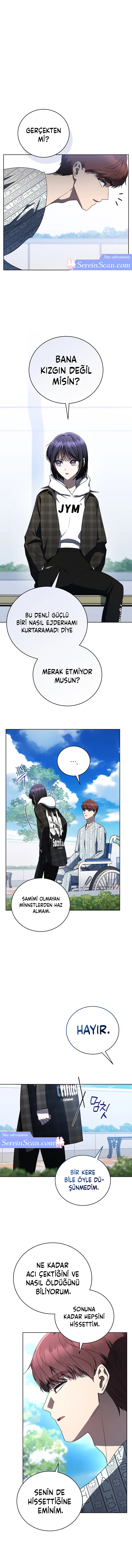 Sıralamacının Yaşam Yönergesi Bölüm 46 - Sayfa 11