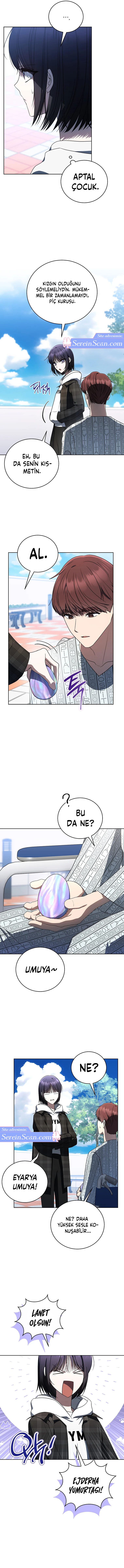 Sıralamacının Yaşam Yönergesi Bölüm 46 - Sayfa 12