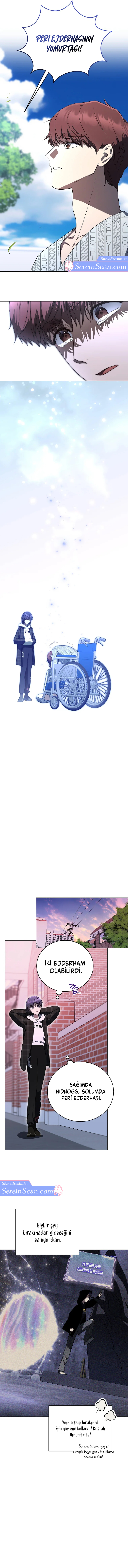 Sıralamacının Yaşam Yönergesi Bölüm 46 - Sayfa 13