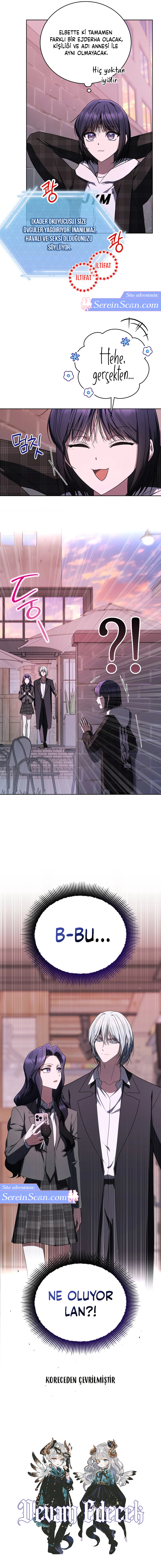 Sıralamacının Yaşam Yönergesi Bölüm 46 - Sayfa 14