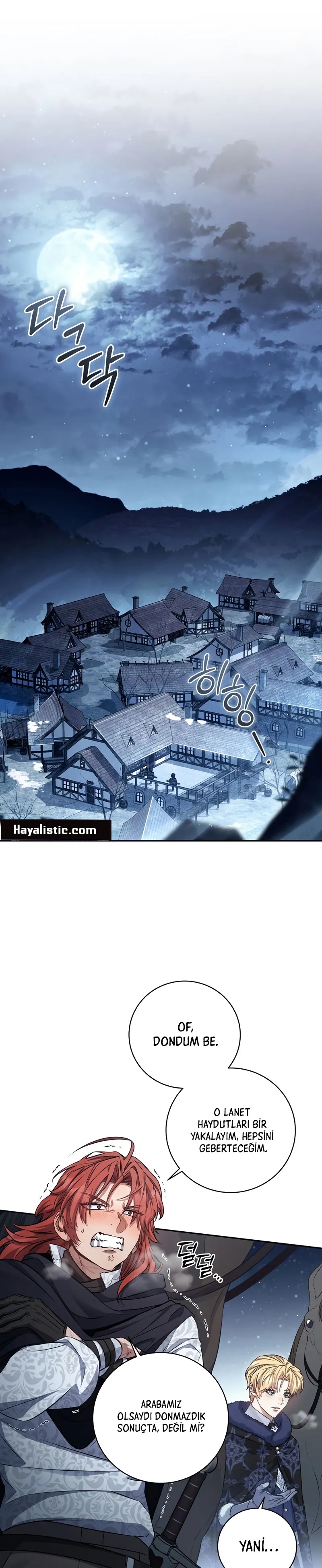 Kont’un Gayrimeşru Oğlu Bir Zamanlar İmparatordu Bölüm 71 - Sayfa 1