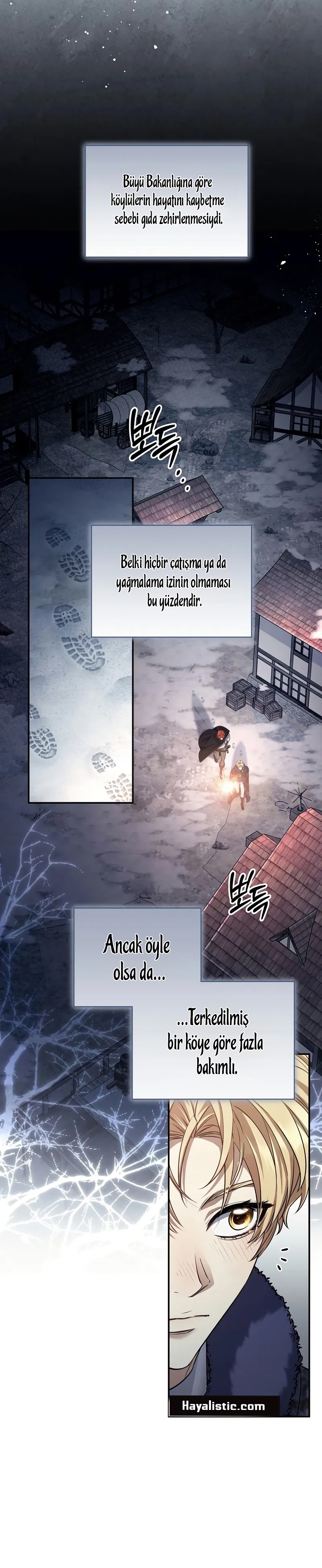 Kont’un Gayrimeşru Oğlu Bir Zamanlar İmparatordu Bölüm 71 - Sayfa 4