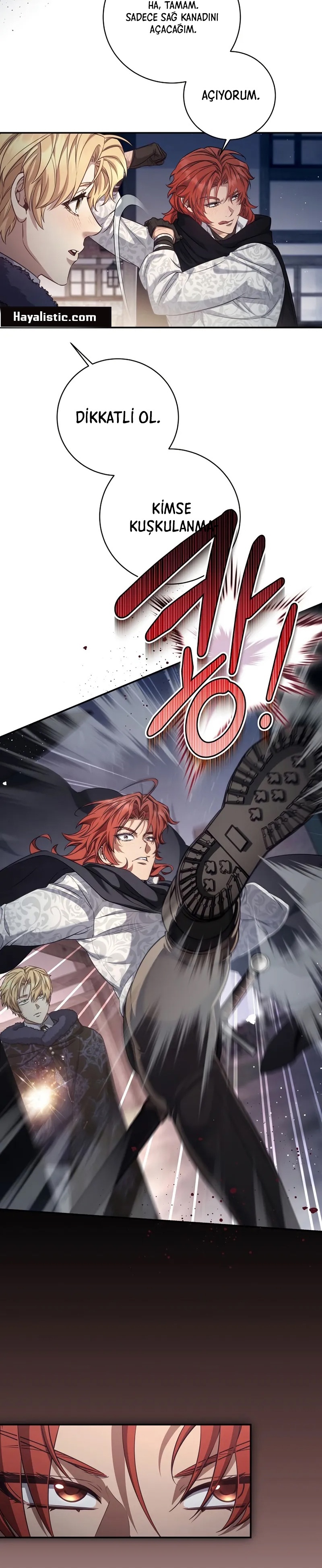 Kont’un Gayrimeşru Oğlu Bir Zamanlar İmparatordu Bölüm 71 - Sayfa 7