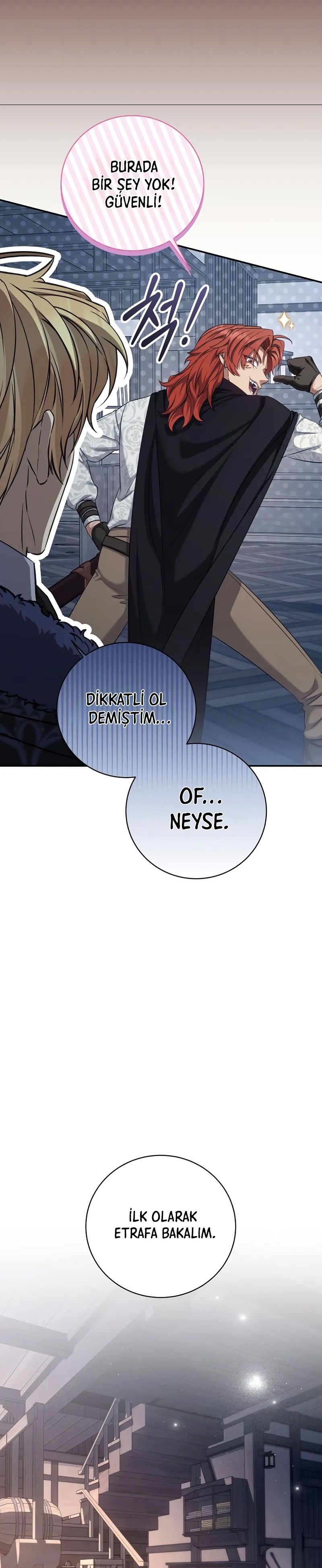 Kont’un Gayrimeşru Oğlu Bir Zamanlar İmparatordu Bölüm 71 - Sayfa 8