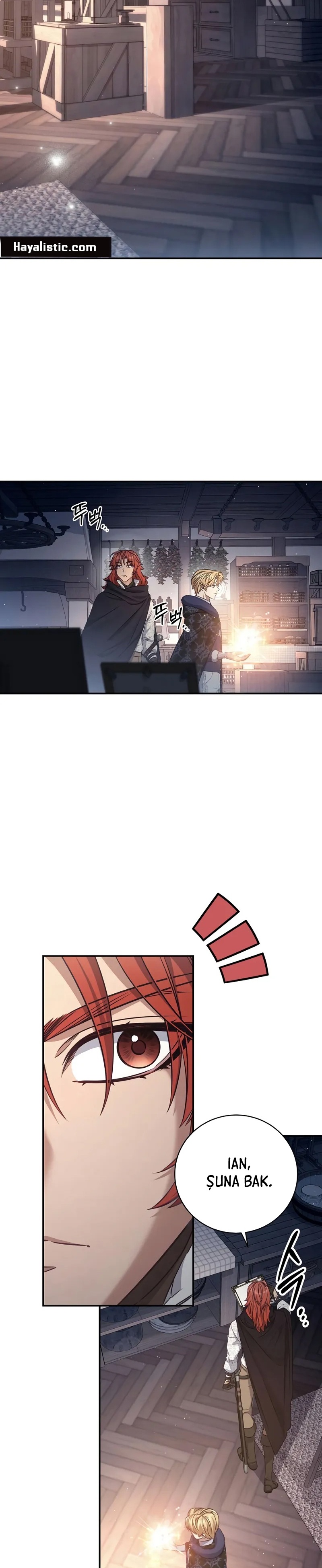 Kont’un Gayrimeşru Oğlu Bir Zamanlar İmparatordu Bölüm 71 - Sayfa 9