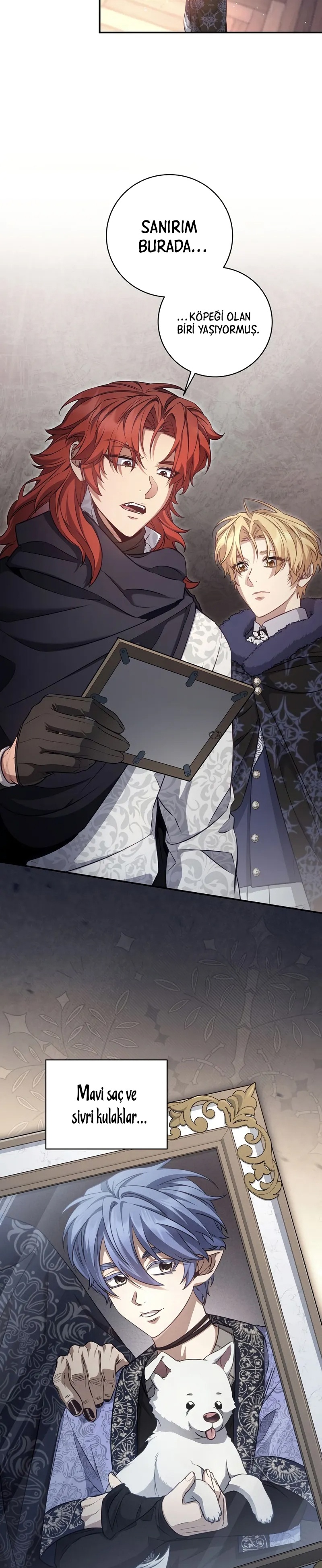 Kont’un Gayrimeşru Oğlu Bir Zamanlar İmparatordu Bölüm 71 - Sayfa 10