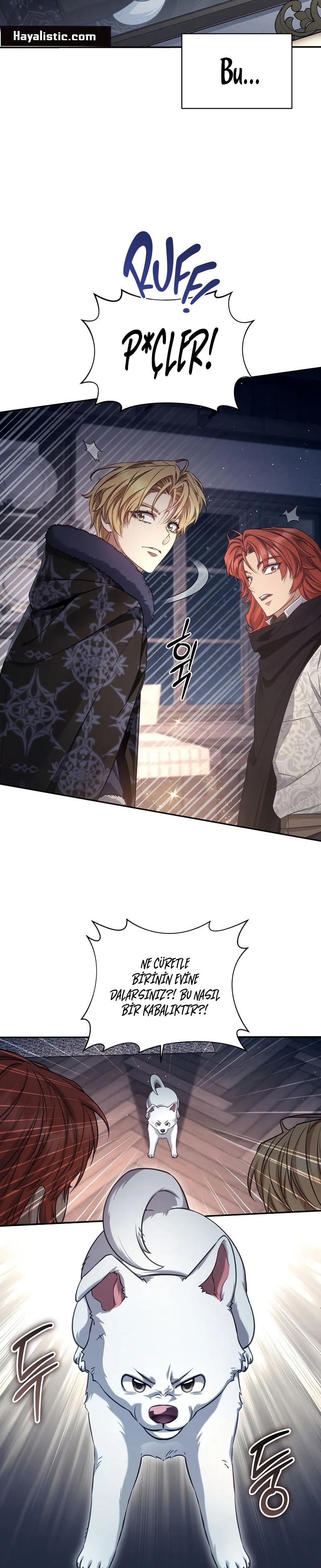 Kont’un Gayrimeşru Oğlu Bir Zamanlar İmparatordu Bölüm 71 - Sayfa 11