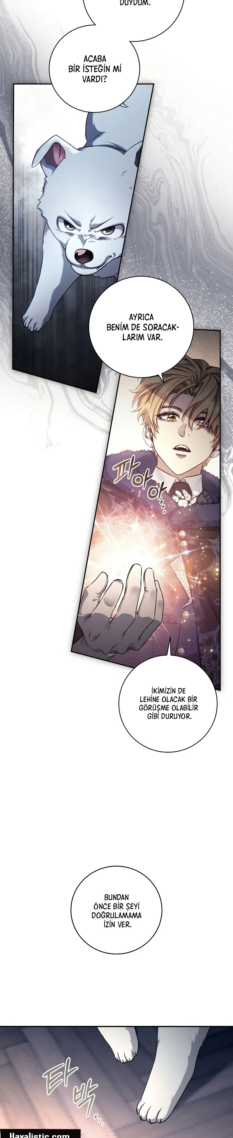 Kont’un Gayrimeşru Oğlu Bir Zamanlar İmparatordu Bölüm 71 - Sayfa 13