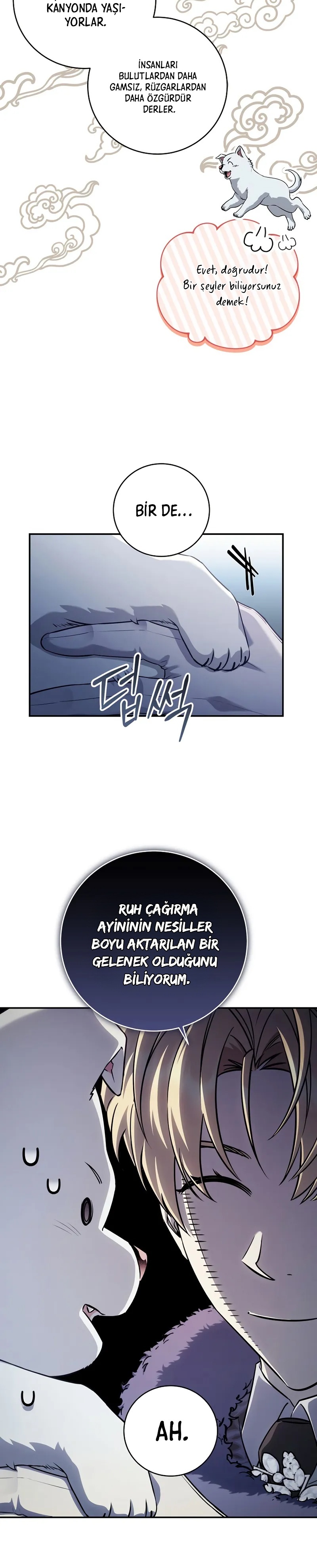 Kont’un Gayrimeşru Oğlu Bir Zamanlar İmparatordu Bölüm 71 - Sayfa 16