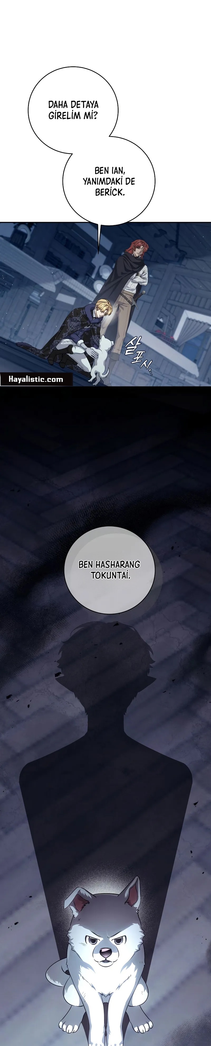 Kont’un Gayrimeşru Oğlu Bir Zamanlar İmparatordu Bölüm 71 - Sayfa 17