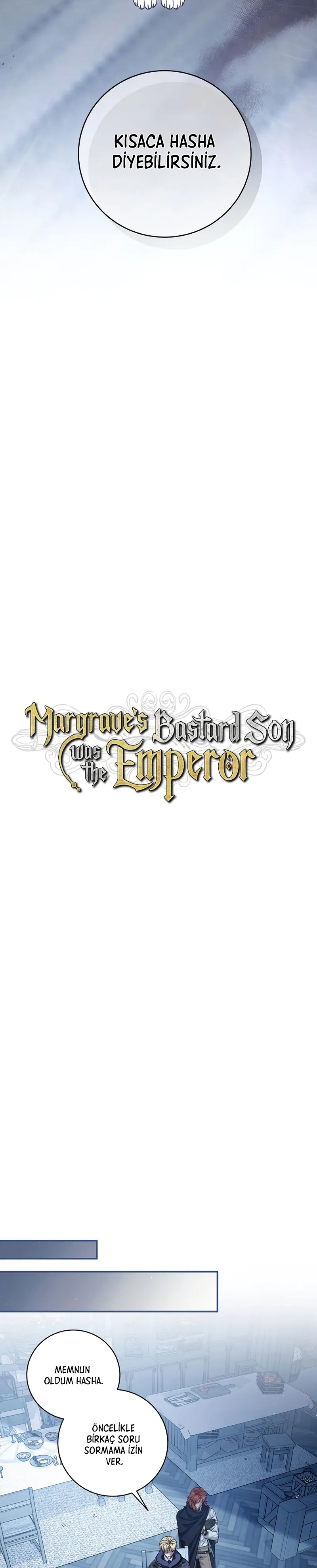 Kont’un Gayrimeşru Oğlu Bir Zamanlar İmparatordu Bölüm 71 - Sayfa 18