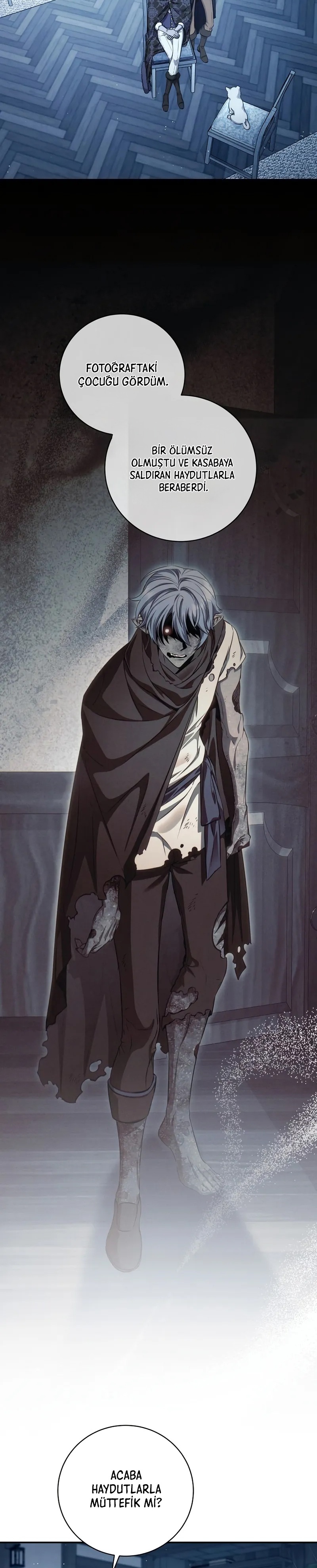 Kont’un Gayrimeşru Oğlu Bir Zamanlar İmparatordu Bölüm 71 - Sayfa 19