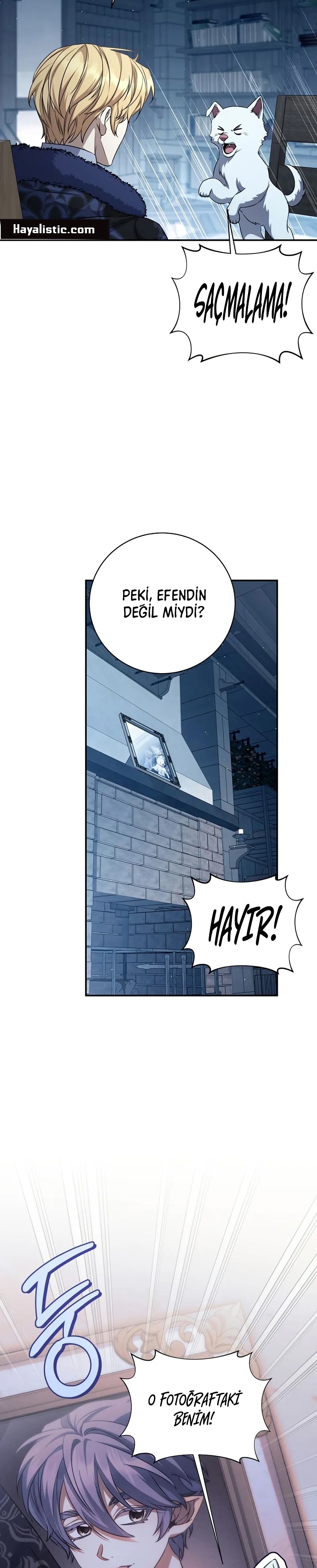 Kont’un Gayrimeşru Oğlu Bir Zamanlar İmparatordu Bölüm 71 - Sayfa 20