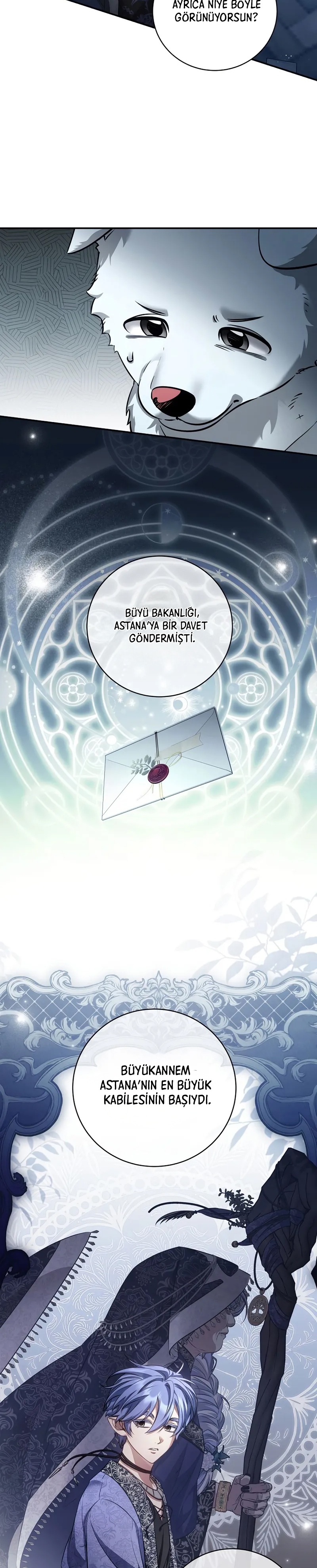 Kont’un Gayrimeşru Oğlu Bir Zamanlar İmparatordu Bölüm 71 - Sayfa 23