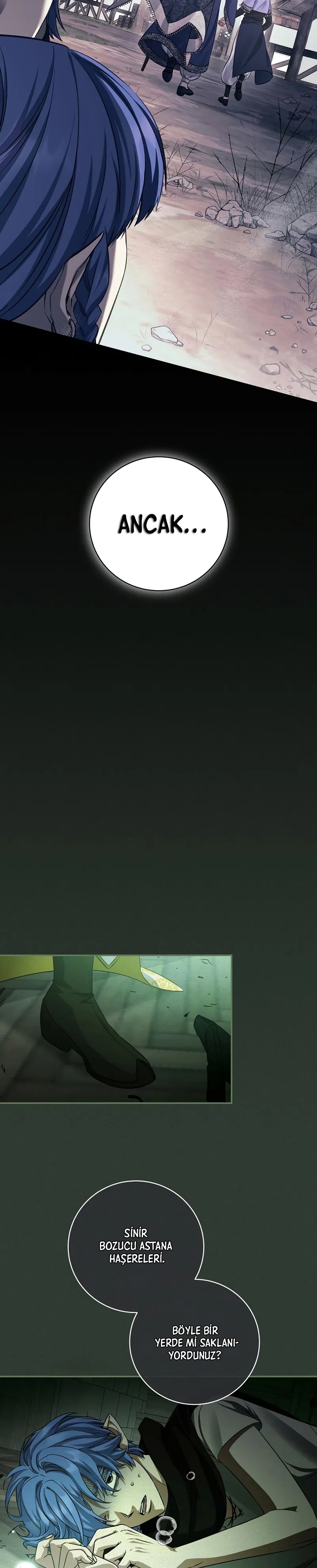 Kont’un Gayrimeşru Oğlu Bir Zamanlar İmparatordu Bölüm 71 - Sayfa 27