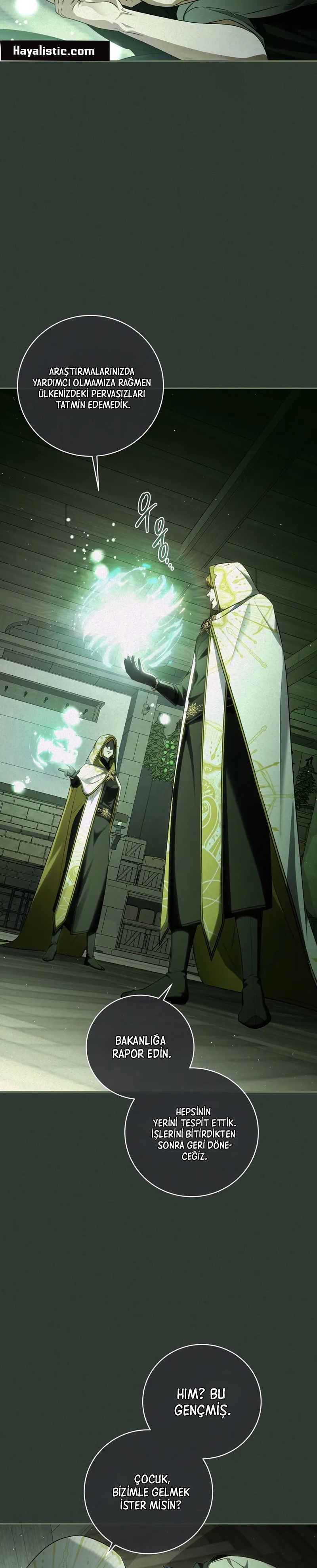 Kont’un Gayrimeşru Oğlu Bir Zamanlar İmparatordu Bölüm 71 - Sayfa 28