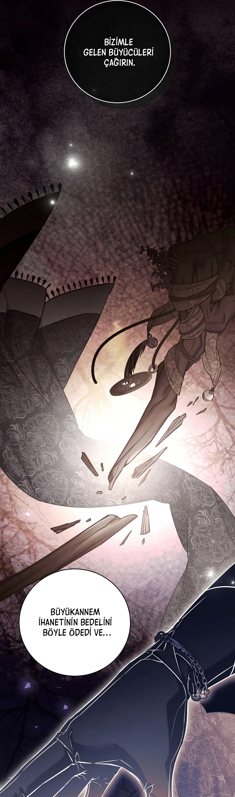 Kont’un Gayrimeşru Oğlu Bir Zamanlar İmparatordu Bölüm 71 - Sayfa 30