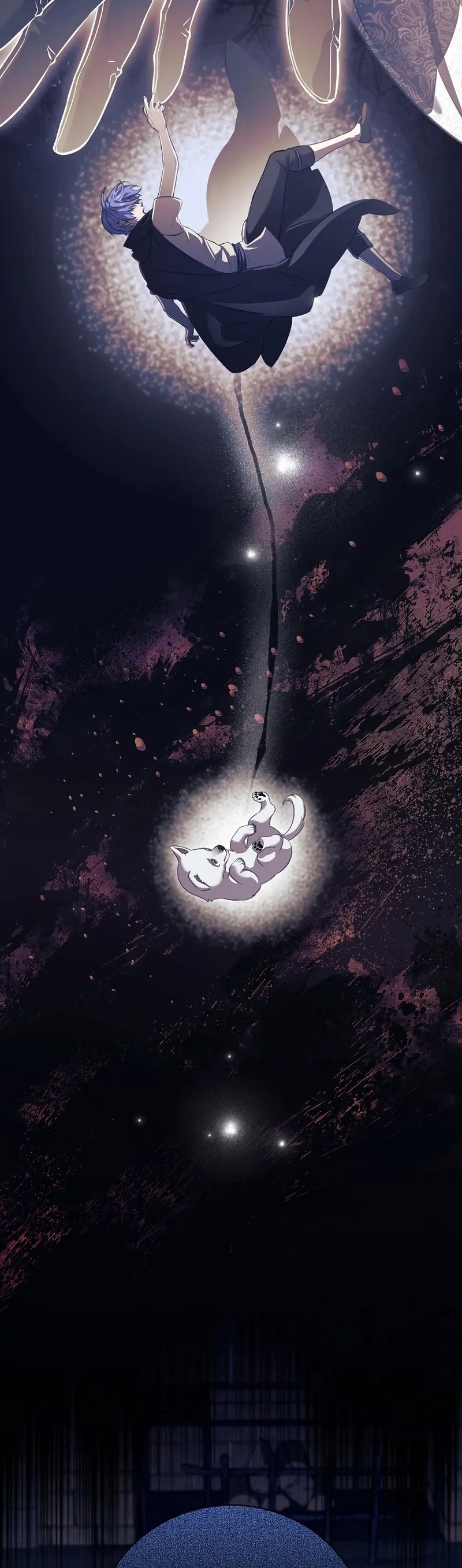 Kont’un Gayrimeşru Oğlu Bir Zamanlar İmparatordu Bölüm 71 - Sayfa 31