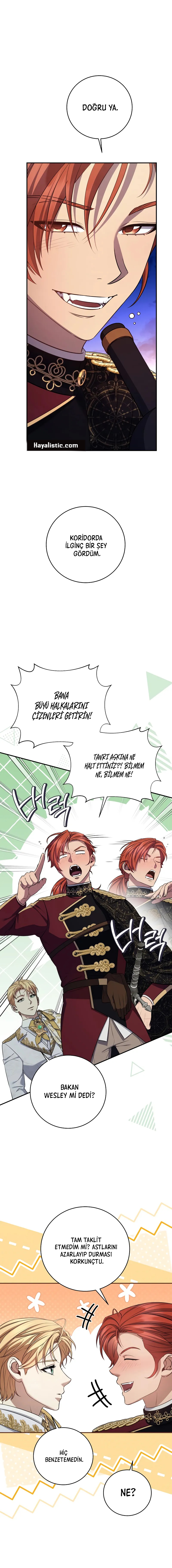 Kont’un Gayrimeşru Oğlu Bir Zamanlar İmparatordu Bölüm 86 - Sayfa 1