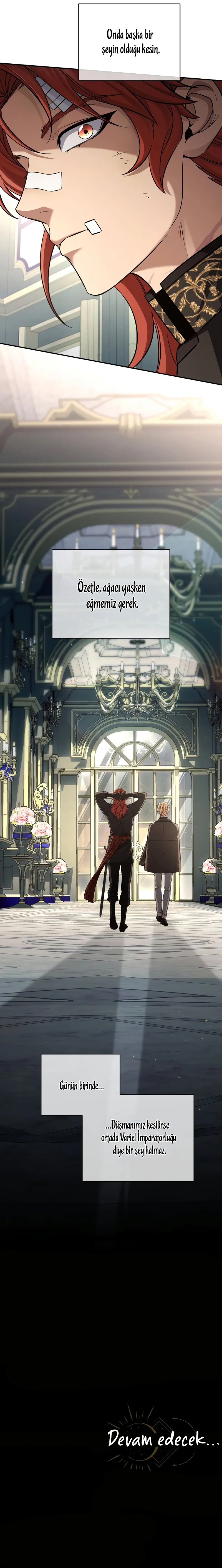 Kont’un Gayrimeşru Oğlu Bir Zamanlar İmparatordu SON BÖLÜMÜ OKUMAYA GİT - Sayfa 11