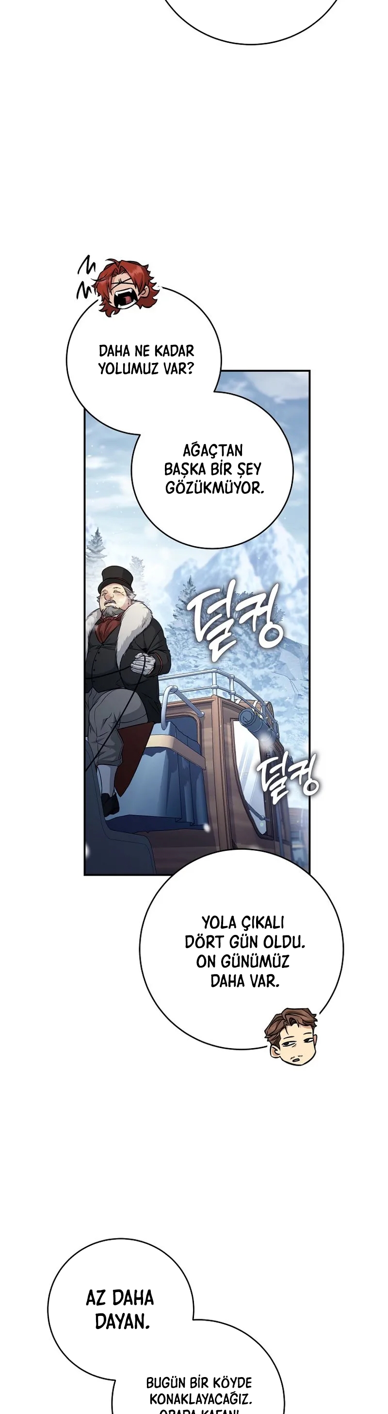 Kont’un Gayrimeşru Oğlu Bir Zamanlar İmparatordu Bölüm 67 - Sayfa 3