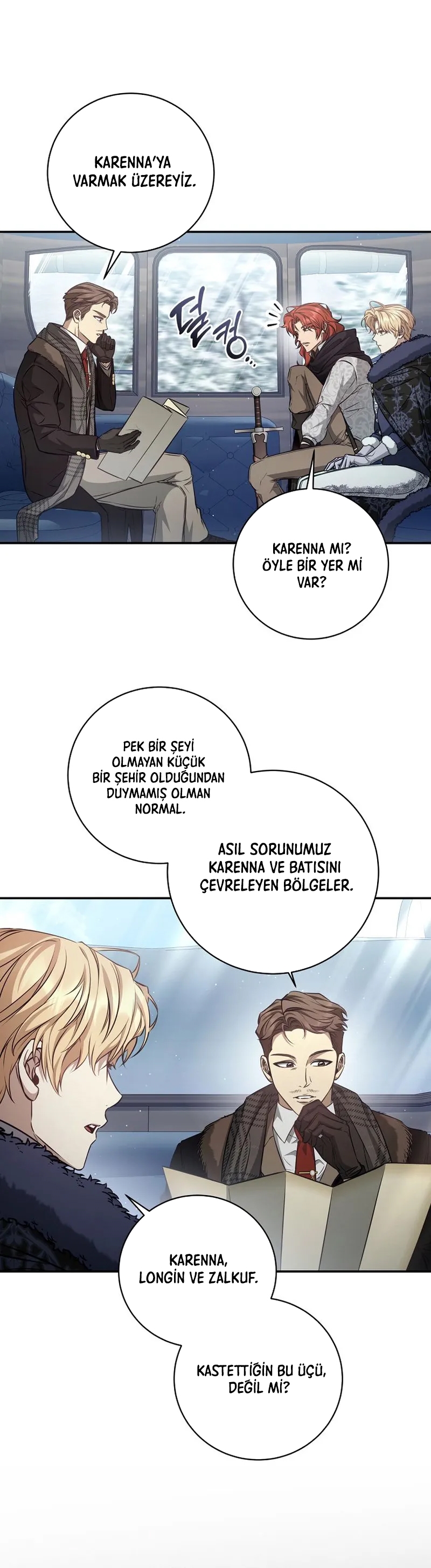 Kont’un Gayrimeşru Oğlu Bir Zamanlar İmparatordu Bölüm 67 - Sayfa 5