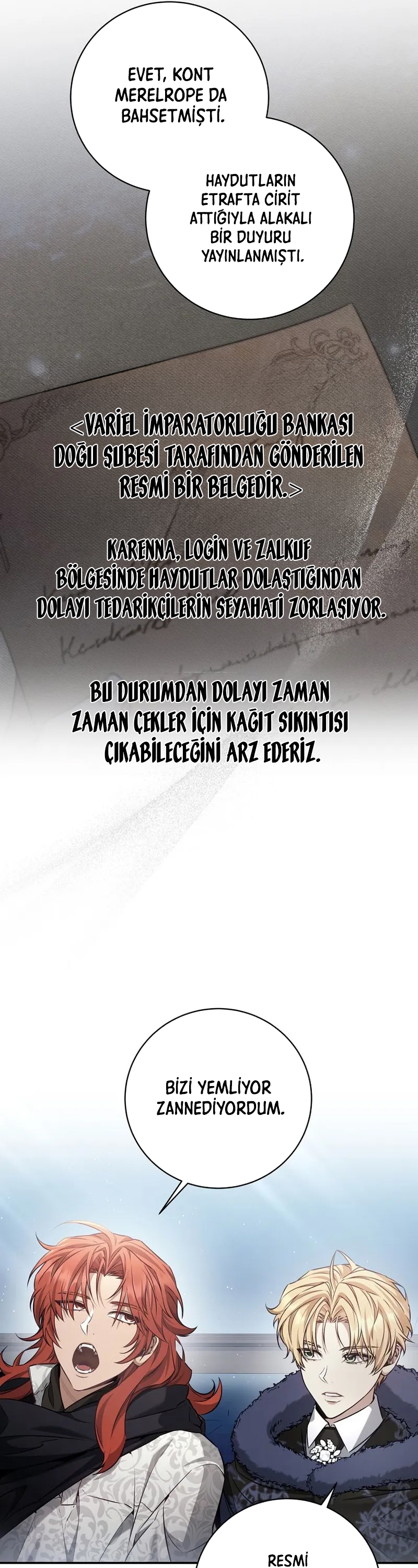 Kont’un Gayrimeşru Oğlu Bir Zamanlar İmparatordu Bölüm 67 - Sayfa 6