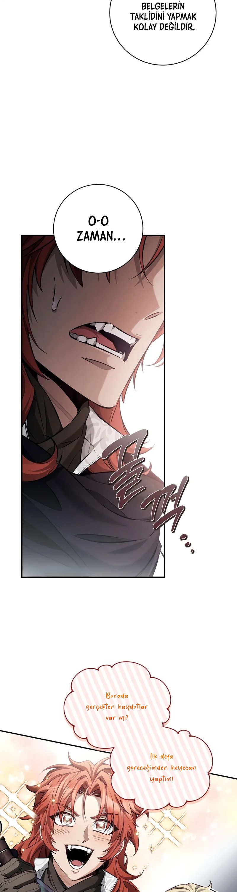 Kont’un Gayrimeşru Oğlu Bir Zamanlar İmparatordu Bölüm 67 - Sayfa 7