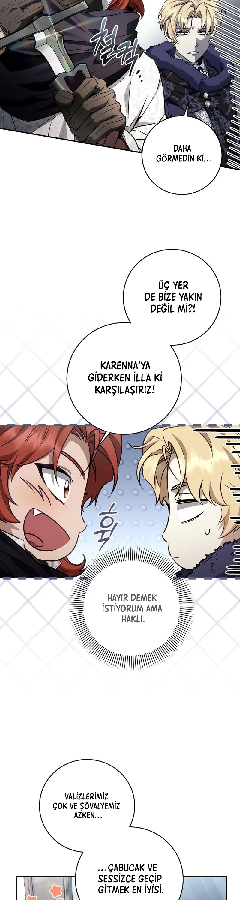 Kont’un Gayrimeşru Oğlu Bir Zamanlar İmparatordu Bölüm 67 - Sayfa 8