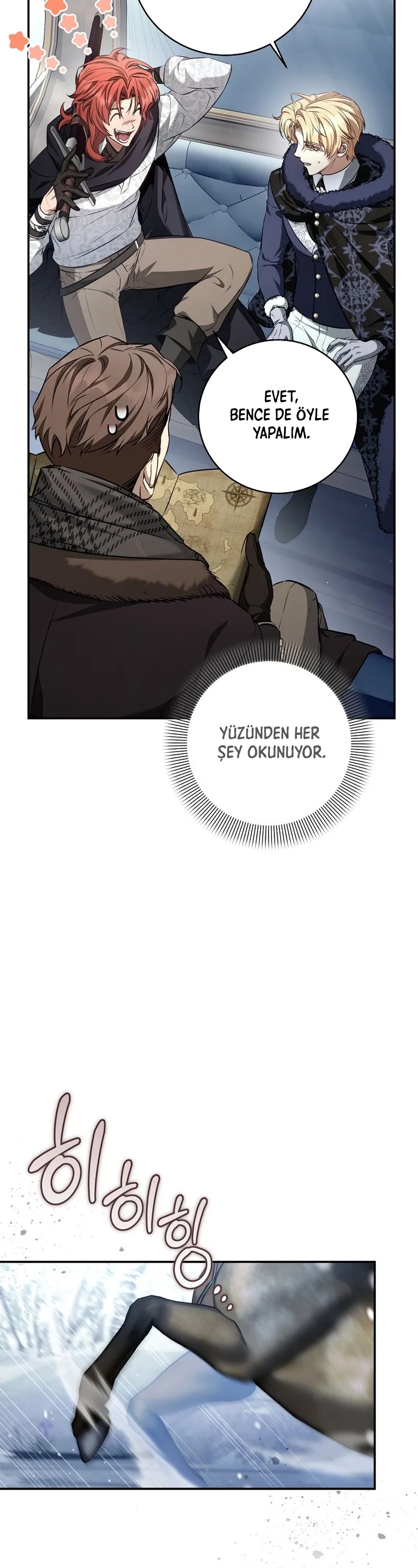 Kont’un Gayrimeşru Oğlu Bir Zamanlar İmparatordu Bölüm 67 - Sayfa 9