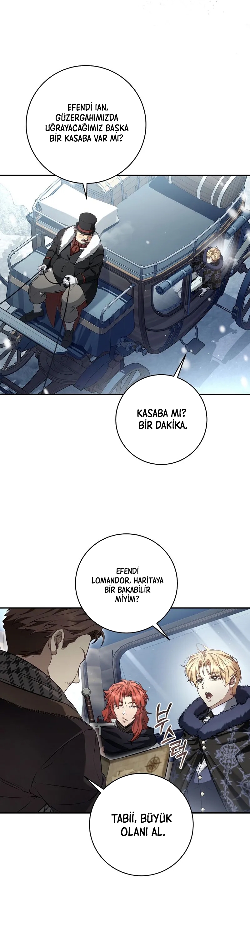 Kont’un Gayrimeşru Oğlu Bir Zamanlar İmparatordu Bölüm 67 - Sayfa 10