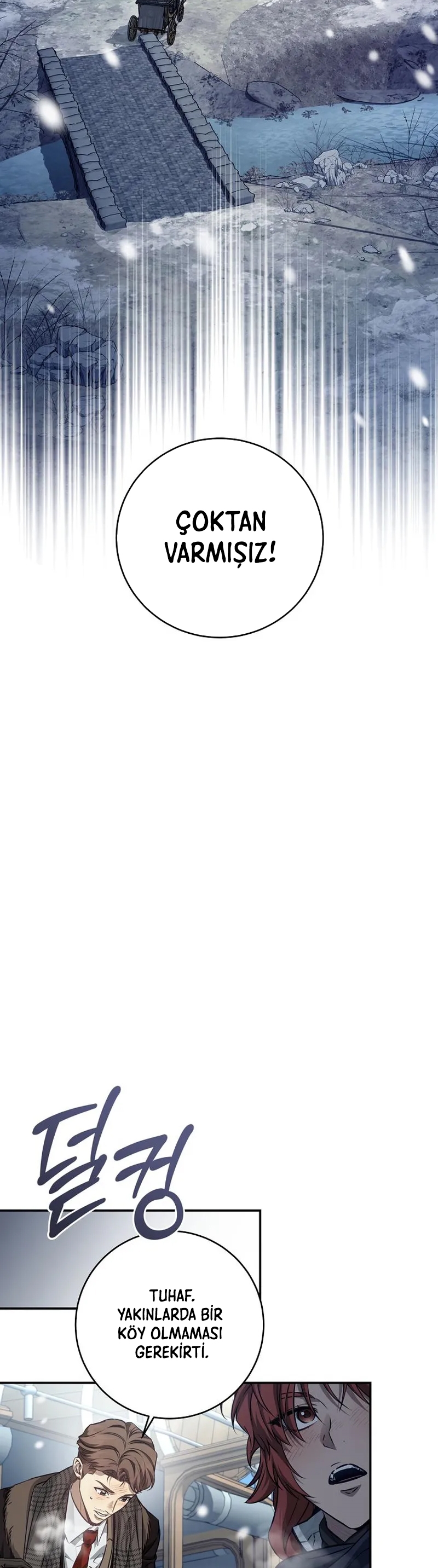 Kont’un Gayrimeşru Oğlu Bir Zamanlar İmparatordu Bölüm 67 - Sayfa 12