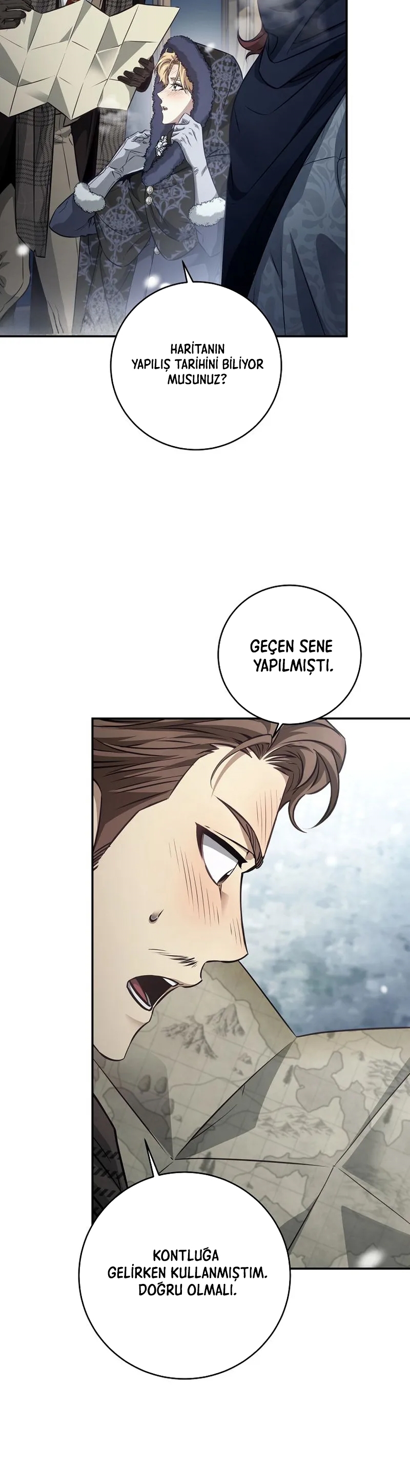 Kont’un Gayrimeşru Oğlu Bir Zamanlar İmparatordu Bölüm 67 - Sayfa 13