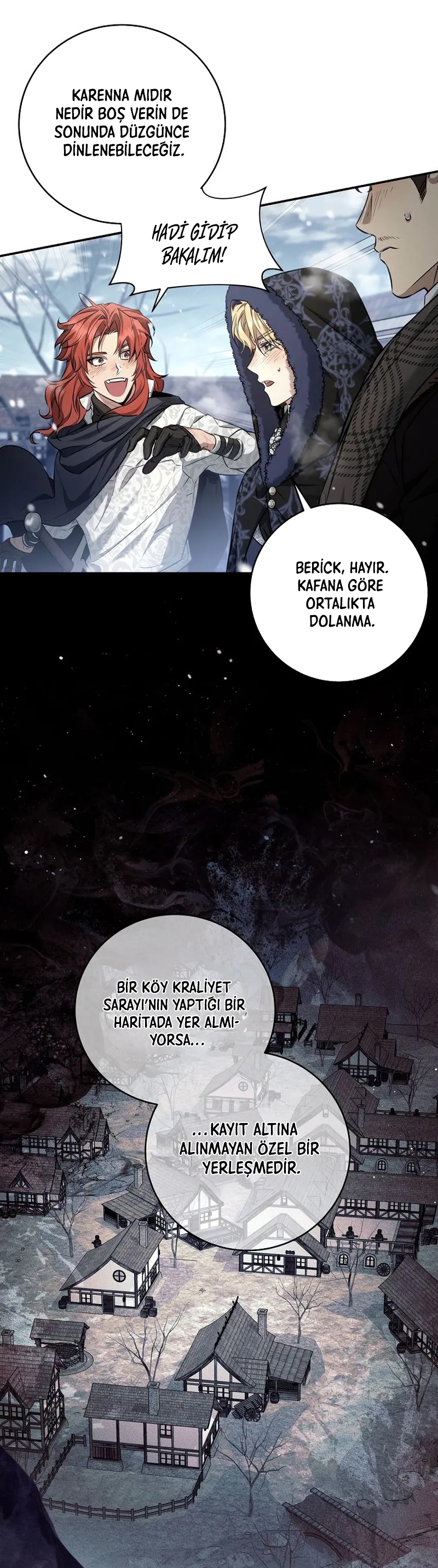 Kont’un Gayrimeşru Oğlu Bir Zamanlar İmparatordu Bölüm 67 - Sayfa 14