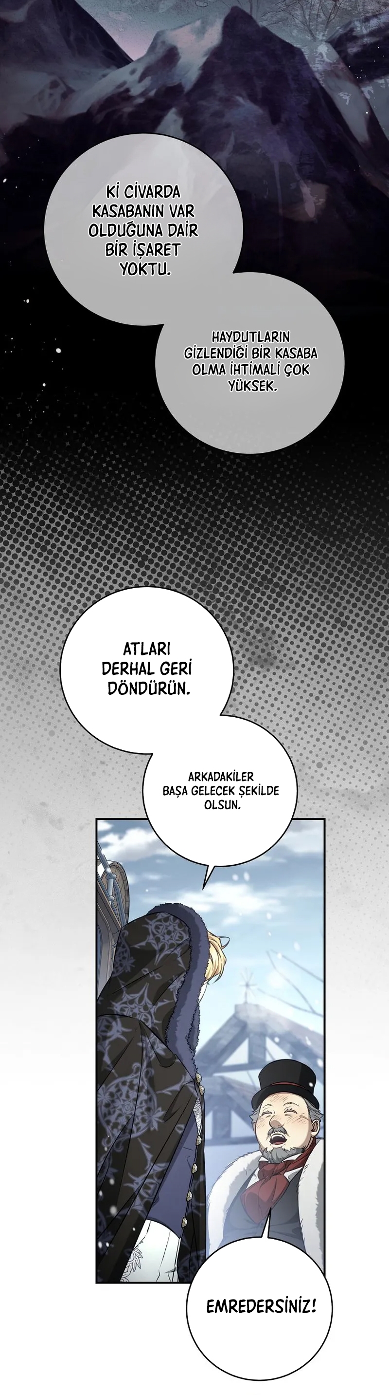 Kont’un Gayrimeşru Oğlu Bir Zamanlar İmparatordu Bölüm 67 - Sayfa 15