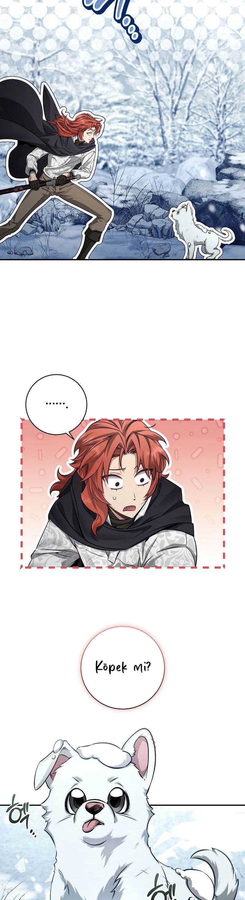 Kont’un Gayrimeşru Oğlu Bir Zamanlar İmparatordu Bölüm 67 - Sayfa 22