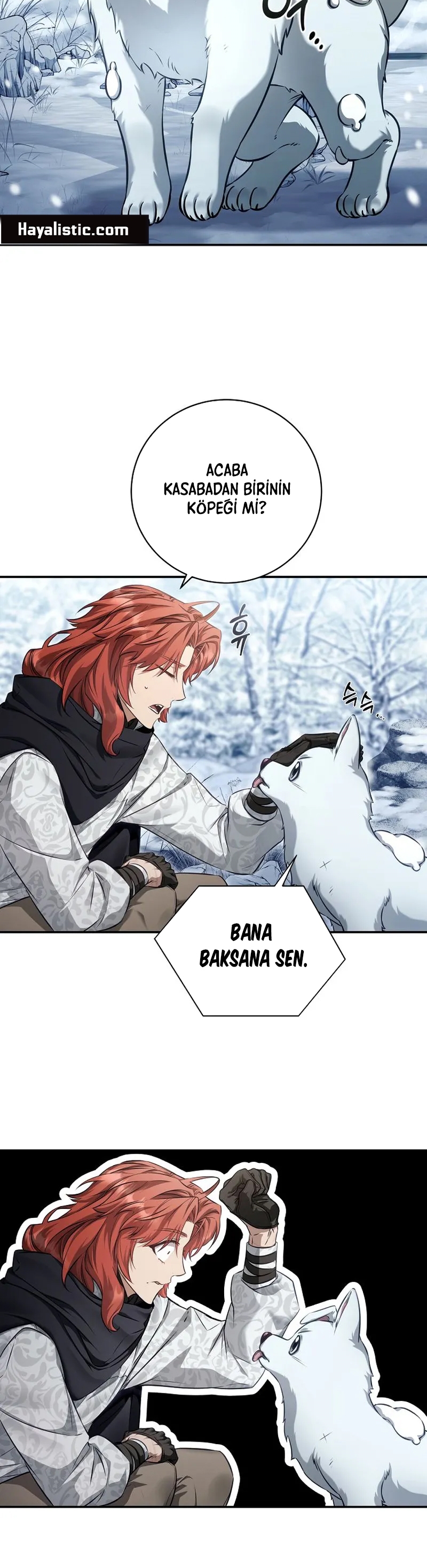 Kont’un Gayrimeşru Oğlu Bir Zamanlar İmparatordu Bölüm 67 - Sayfa 23