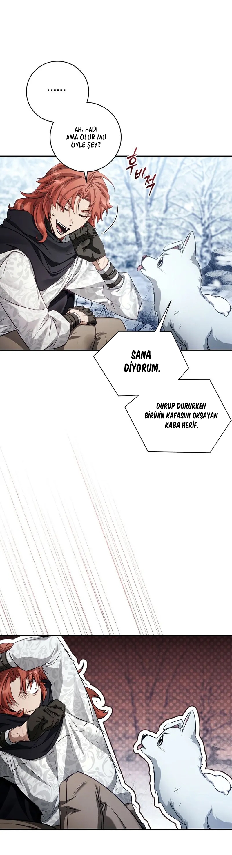 Kont’un Gayrimeşru Oğlu Bir Zamanlar İmparatordu Bölüm 67 - Sayfa 24