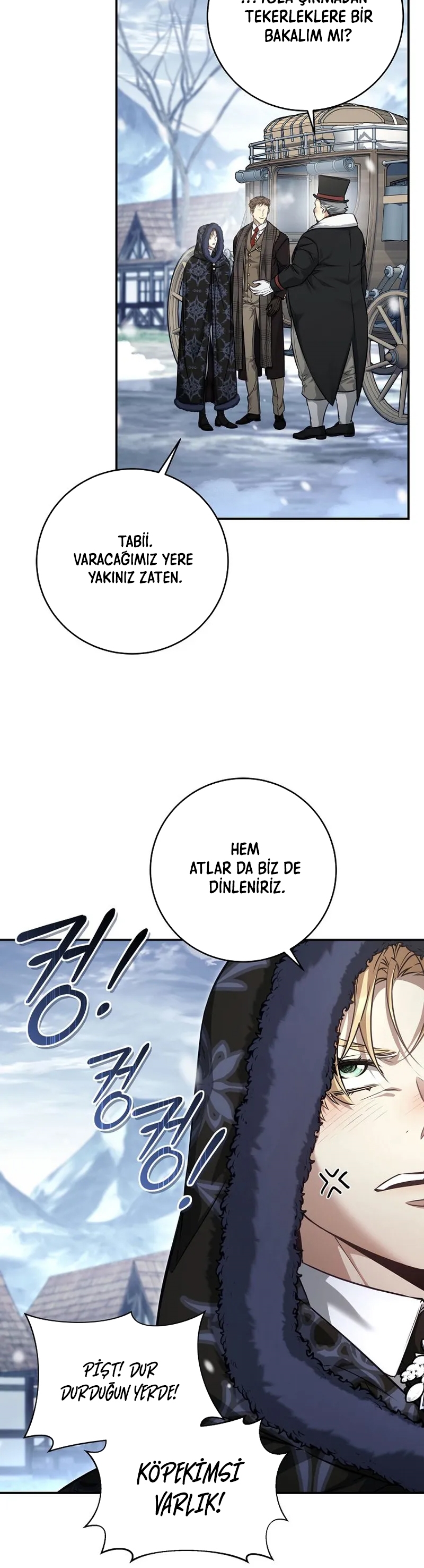 Kont’un Gayrimeşru Oğlu Bir Zamanlar İmparatordu Bölüm 67 - Sayfa 27