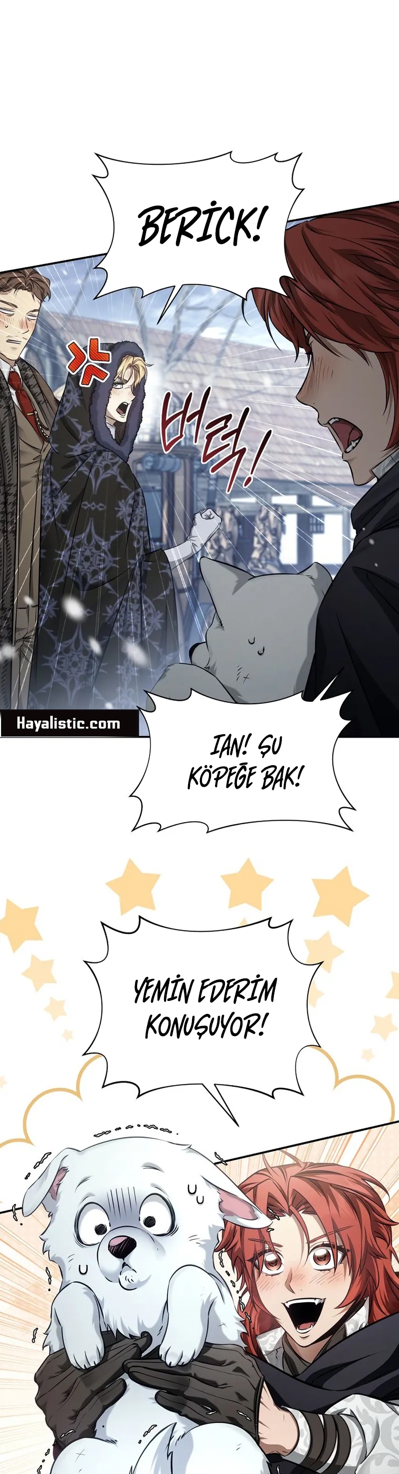 Kont’un Gayrimeşru Oğlu Bir Zamanlar İmparatordu Bölüm 67 - Sayfa 28