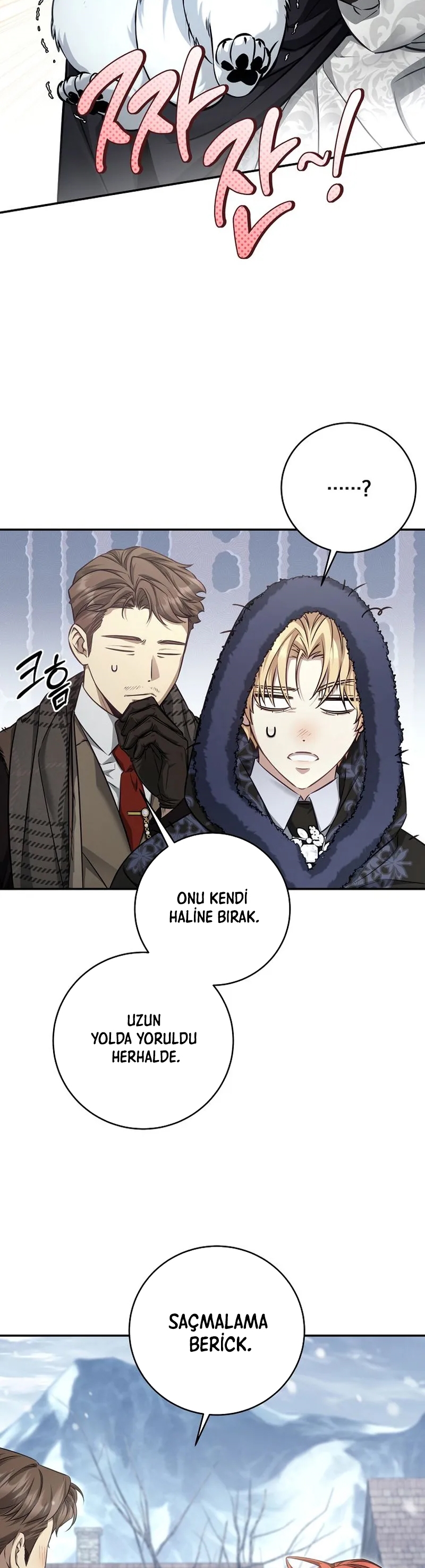 Kont’un Gayrimeşru Oğlu Bir Zamanlar İmparatordu Bölüm 67 - Sayfa 29