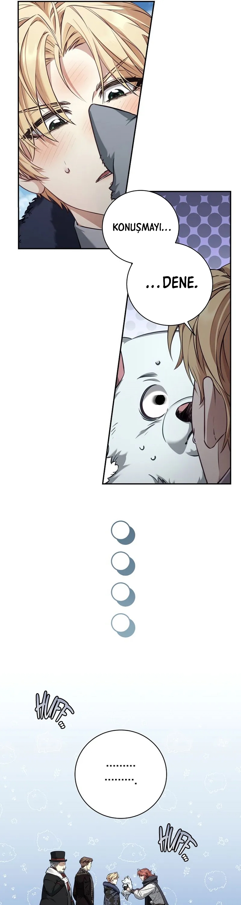 Kont’un Gayrimeşru Oğlu Bir Zamanlar İmparatordu Bölüm 67 - Sayfa 31