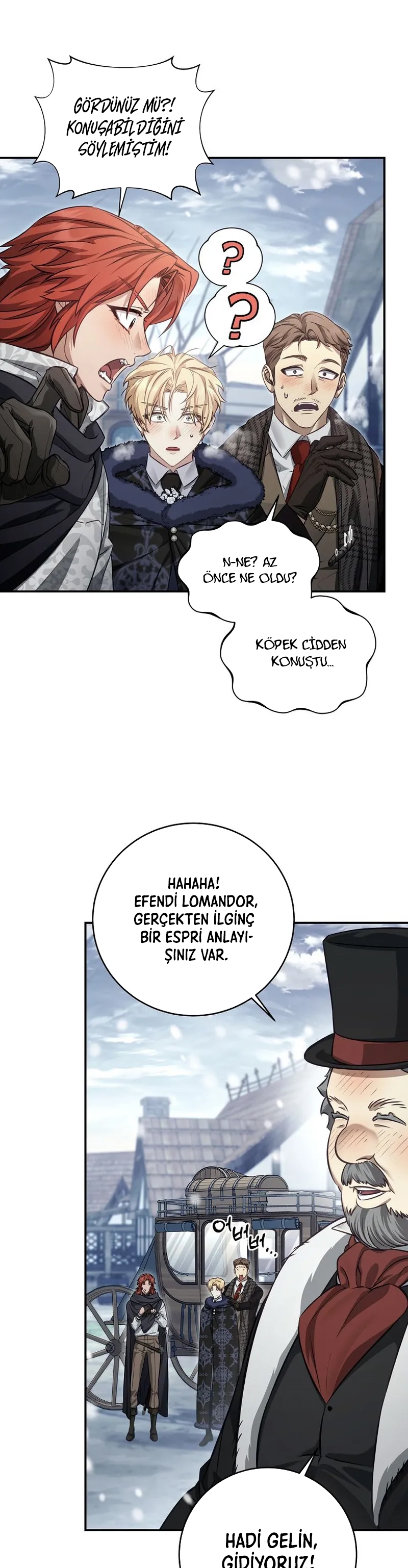 Kont’un Gayrimeşru Oğlu Bir Zamanlar İmparatordu Bölüm 67 - Sayfa 36