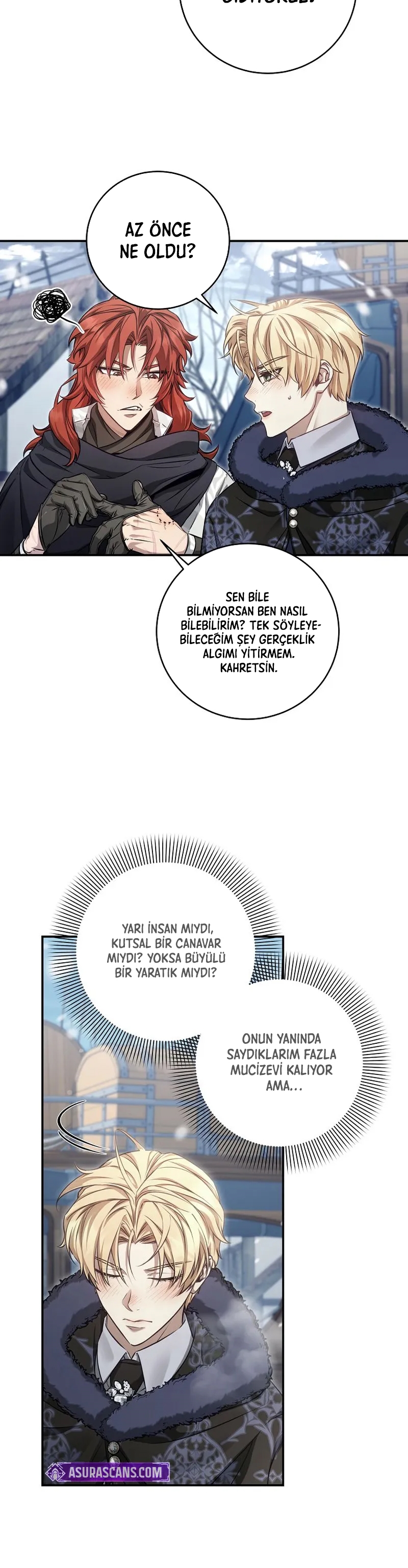 Kont’un Gayrimeşru Oğlu Bir Zamanlar İmparatordu Bölüm 67 - Sayfa 37